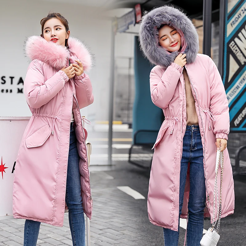 YTNMYOP 2019 New Slim Casual Winter Coat Women Plus Size 3XL Thicken Warm Autumn Clothing Hooded Parkas Down Cotton Jackets
YTNMYOP 2019 New Slim Casual Winter Coat Women Plus Size 3XL Thicken Warm Autumn Clothing Hooded Parkas Down Cotton Jackets
