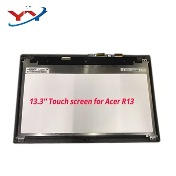 13.3'' FHD LCD Touch Screen Digitizer Assembly NV133FHM-N42 LP133WF2-SPL7 For Acer Chromebook R13 CB5-312T CB5-312T-K8Z9
13.3'' FHD LCD Touch Screen Digitizer Assembly NV133FHM-N42 LP133WF2-SPL7 For Acer Chromebook R13 CB5-312T CB5-312T-K8Z9