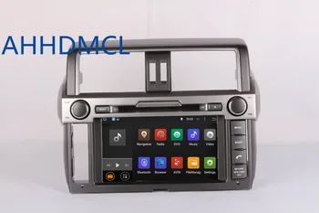 Car Multimedia Player Stereo Radio Audio DVD Android 9.0 OS GPS Navigation For Toyota Prado LC150 2014 2015 2016 2017
Car Multimedia Player Stereo Radio Audio DVD Android 9.0 OS GPS Navigation For Toyota Prado LC150 2014 2015 2016 2017