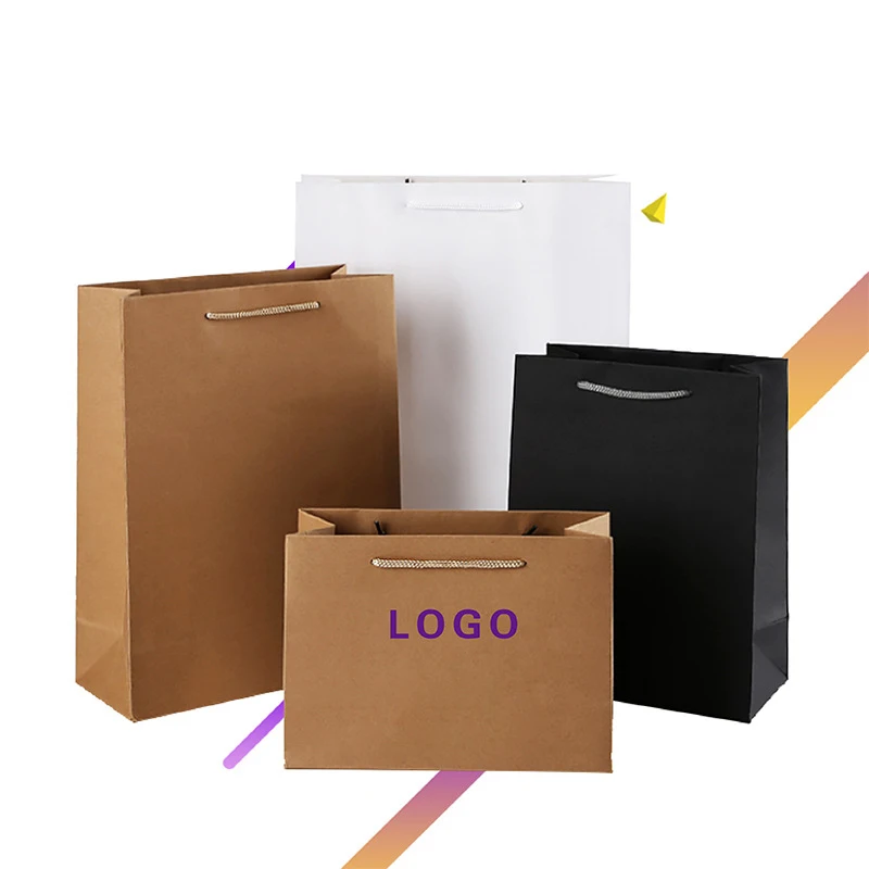 Wholesale Custom Kraft Shopping Bag for Phone Case LOGO Adding DIY Design Eco-friendly Packaging Shopping Bag for Wireless Store
Wholesale Custom Kraft Shopping Bag for Phone Case LOGO Adding DIY Design Eco-friendly Packaging Shopping Bag for Wireless Store