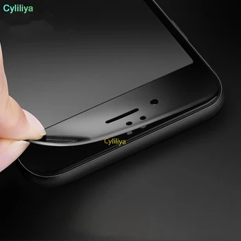 100pcs Glossy Carbon Fiber 3D Curved Edge Tempered Glass Screen Protector For iPhone 8 7 6 6S Plus HD Clear Tempered Glass
100pcs Glossy Carbon Fiber 3D Curved Edge Tempered Glass Screen Protector For iPhone 8 7 6 6S Plus HD Clear Tempered Glass