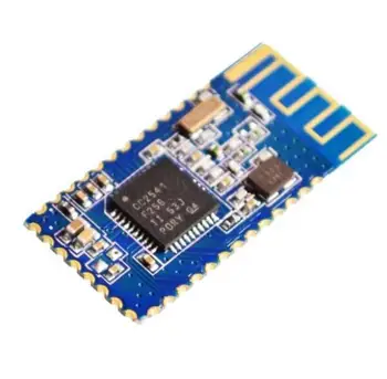 HM-10 cc2541 4.0 BLE bluetooth to uart transceiver Module Central & Peripheral switching iBeacon AirLocate
HM-10 cc2541 4.0 BLE bluetooth to uart transceiver Module Central & Peripheral switching iBeacon AirLocate
