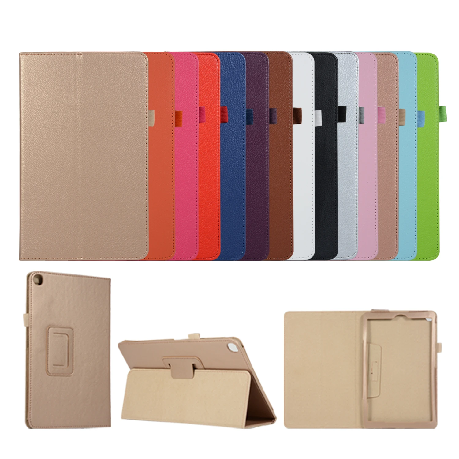 Litchi Flip Stand Leather Shell Cover Funda Capa Case For Samsung Galaxy Tab A 10.1 2019 T510 T515 SM-T510 SM-T515 Tablet Coque
Litchi Flip Stand Leather Shell Cover Funda Capa Case For Samsung Galaxy Tab A 10.1 2019 T510 T515 SM-T510 SM-T515 Tablet Coque