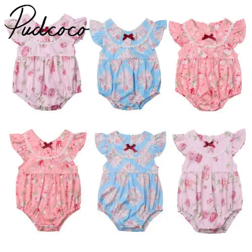 Newborn Baby Girl Lace Flower Romper Bodysuit Jumpsuit Outfit Sunsuit Summer Vestidos
Newborn Baby Girl Lace Flower Romper Bodysuit Jumpsuit Outfit Sunsuit Summer Vestidos