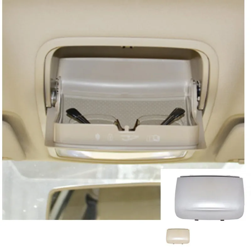 For Skoda NEW Octavia 2015-2017 Fabia Roomster Sunglasses Box Sun Glasses Case Container Eyeglasses Holder Gray
For Skoda NEW Octavia 2015-2017 Fabia Roomster Sunglasses Box Sun Glasses Case Container Eyeglasses Holder Gray