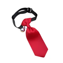 Trsnser 犬のアクセサリー犬猫動物フラワープリントネクタイペット調節可能なネクタイペット装飾襟バンダナ 19May7 P40(China)