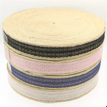 6CMWidth navy blue Ivory white Natural Jute Burlap Hessian Ribbon Lace Trims Tape Rustic Vintage Wedding Party Craft Party T201
6CMWidth navy blue Ivory white Natural Jute Burlap Hessian Ribbon Lace Trims Tape Rustic Vintage Wedding Party Craft Party T201