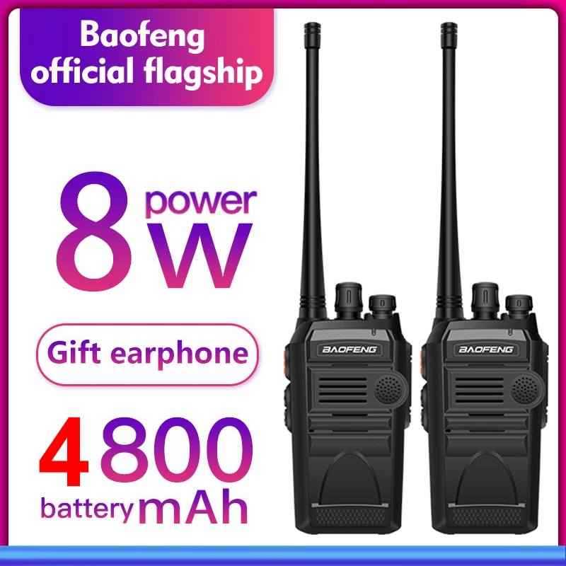 2pcs/lot BAOFENG 999S plus Walkie talkie UHF Two way radio baofeng 888s UHF 400-470MHz 16CH Portable Transceiver with Earpiece
2pcs/lot BAOFENG 999S plus Walkie talkie UHF Two way radio baofeng 888s UHF 400-470MHz 16CH Portable Transceiver with Earpiece