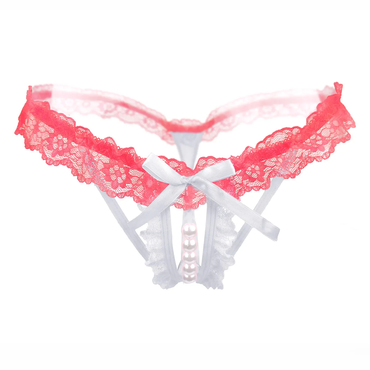 pearl Underwear Women Thongs And G Strings Tangas Women Sexy Lace butterfly Bandage Thong Panties of Womens Underwear Tangas
pearl Underwear Women Thongs And G Strings Tangas Women Sexy Lace butterfly Bandage Thong Panties of Womens Underwear Tangas