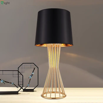 Modern Lustre Gold Metal Led Table Lamp Luminaria Fabric Shades Bedroom Led Table Lights Fixture Foyer Led Table Light Tafellamp
Modern Lustre Gold Metal Led Table Lamp Luminaria Fabric Shades Bedroom Led Table Lights Fixture Foyer Led Table Light Tafellamp