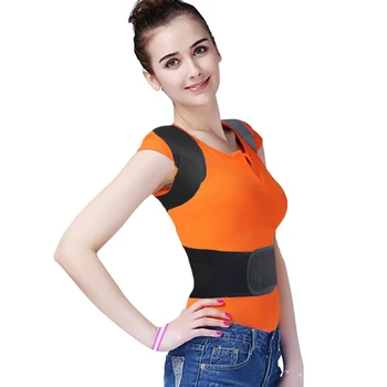 5PCS posture corrector Adjustable Therapy back support shoulder braces & supports Belt Posture Corrector free shipping
5PCS posture corrector Adjustable Therapy back support shoulder braces & supports Belt Posture Corrector free shipping
