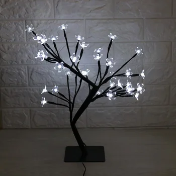 Tree Branch Lights LED Cherry Blossom Lamp 36 Bulbs Christmas Vase Coffee Floral Lamp Decorative Light Wedding Home Bar Decor
Tree Branch Lights LED Cherry Blossom Lamp 36 Bulbs Christmas Vase Coffee Floral Lamp Decorative Light Wedding Home Bar Decor