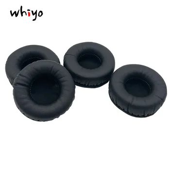 1 pair of Earpads Replacement Ear Pads Spnge for 45 50 55 60 65 70 75 80 85 90 95 100 105 110 mm Sleeve Headset Earphone
1 pair of Earpads Replacement Ear Pads Spnge for 45 50 55 60 65 70 75 80 85 90 95 100 105 110 mm Sleeve Headset Earphone