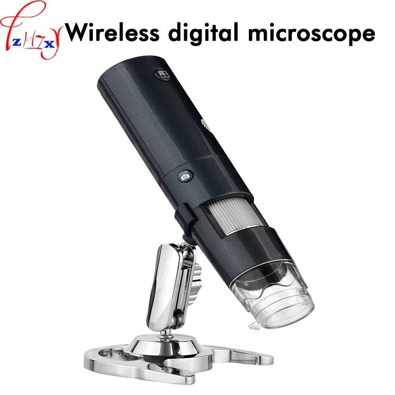 1pc 5V WiFi wireless digital microscope M30 portable HD WiFi wireless digital microscope camera biological detection microscope
1pc 5V WiFi wireless digital microscope M30 portable HD WiFi wireless digital microscope camera biological detection microscope