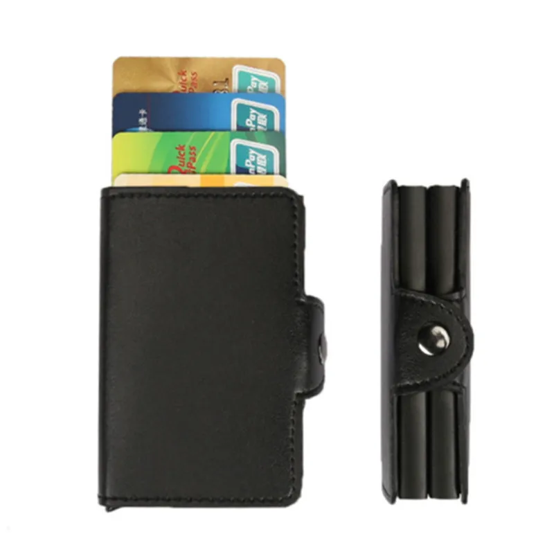 Bycobecy Metal Credit Card Holders With Rfid Automatic Card Set Vintage Business 2 Aluminum Wallet High Quality New 2019 Id
Bycobecy Metal Credit Card Holders With Rfid Automatic Card Set Vintage Business 2 Aluminum Wallet High Quality New 2019 Id