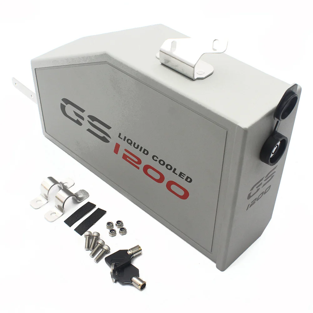 Motorcycle Left Side Tool Box Decorative Liters Box For BMW R 1250 GS Adventure 18 R 1200 GS Adventure 2013-2019 Aluminum
Motorcycle Left Side Tool Box Decorative Liters Box For BMW R 1250 GS Adventure 18 R 1200 GS Adventure 2013-2019 Aluminum