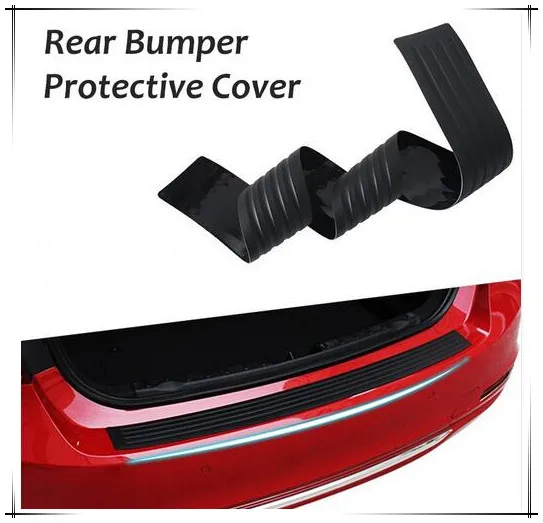 Car Styling Auto Rubber Rear Guard Bumper Protector Trim Strip Cover Moulding For Dacia duster logan sandero stepway lodgy mcv 2
Car Styling Auto Rubber Rear Guard Bumper Protector Trim Strip Cover Moulding For Dacia duster logan sandero stepway lodgy mcv 2