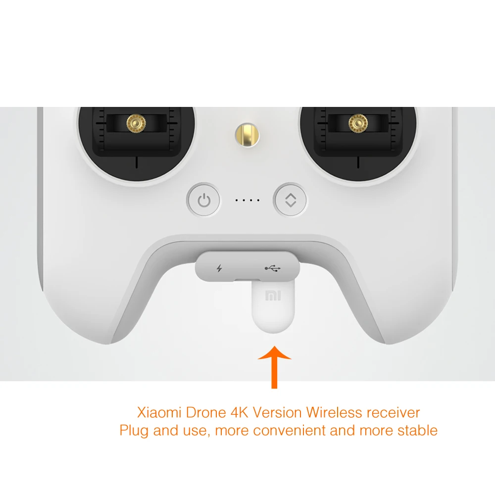 Original-Xiaomi-Drone-4K-Remote-Wireless-Receiver-WIFI-2-5GHz-Connect-for-Xiaomi-Mi-Drone-FPV (3)