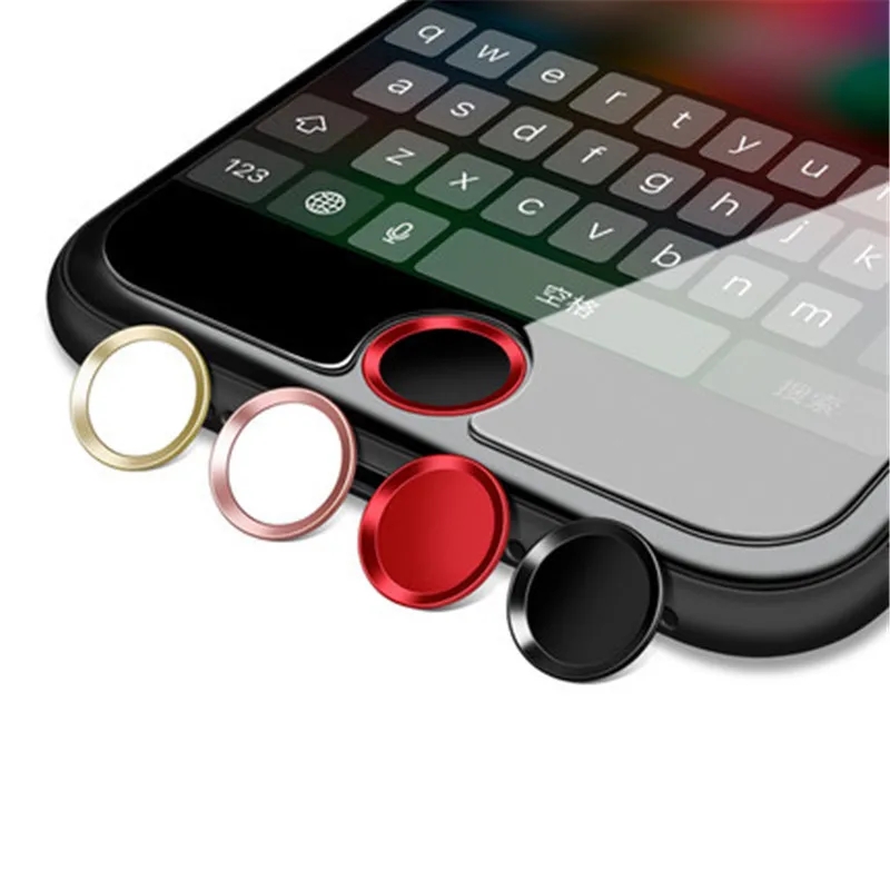 SIANCS Home Button Sticker Protector Keypad Keycap For iPhon8 6S Plus 5S SE ipad mini3 Fingerprint Touch ID Anti Sweat Protector
SIANCS Home Button Sticker Protector Keypad Keycap For iPhon8 6S Plus 5S SE ipad mini3 Fingerprint Touch ID Anti Sweat Protector