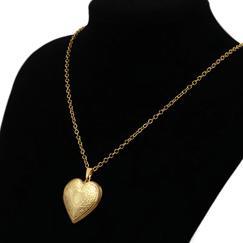 heart necklace (2)