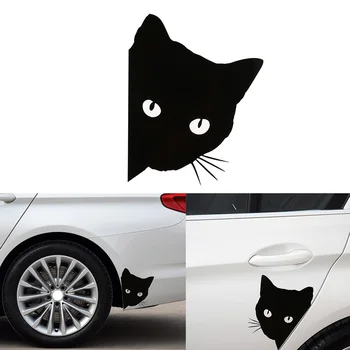 CAT FACE PEERING Car Sticker Decals Pet Cat Motorcycle Decorative Stickers 12*15CM Car Window Decals Car Sticker For Audi A3
CAT FACE PEERING Car Sticker Decals Pet Cat Motorcycle Decorative Stickers 12*15CM Car Window Decals Car Sticker For Audi A3