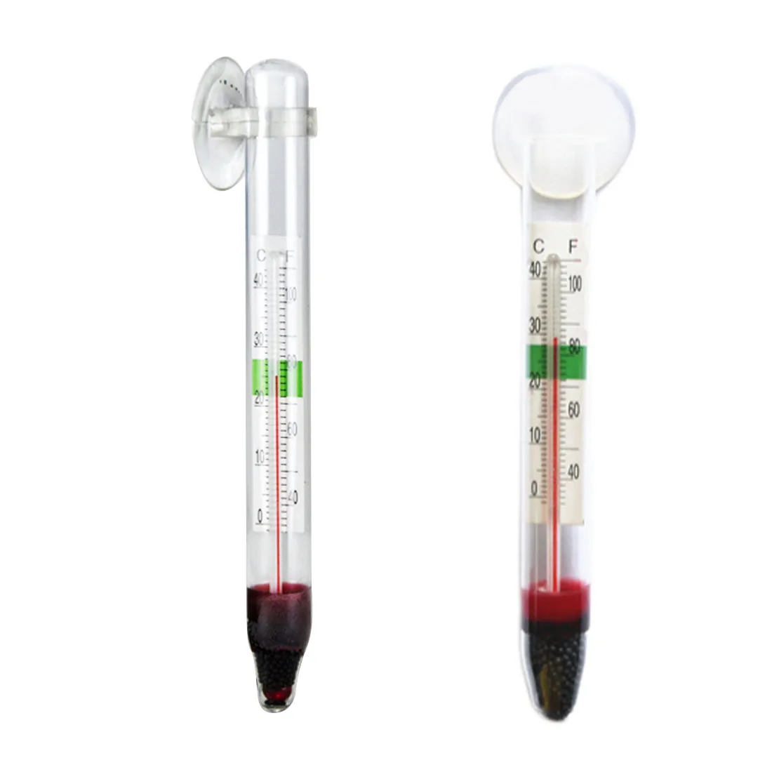 Aquarium Fish Tank Glass Water Temperature Thermometer with Nice Suction Cup 0-40C Glass Meter
Aquarium Fish Tank Glass Water Temperature Thermometer with Nice Suction Cup 0-40C Glass Meter