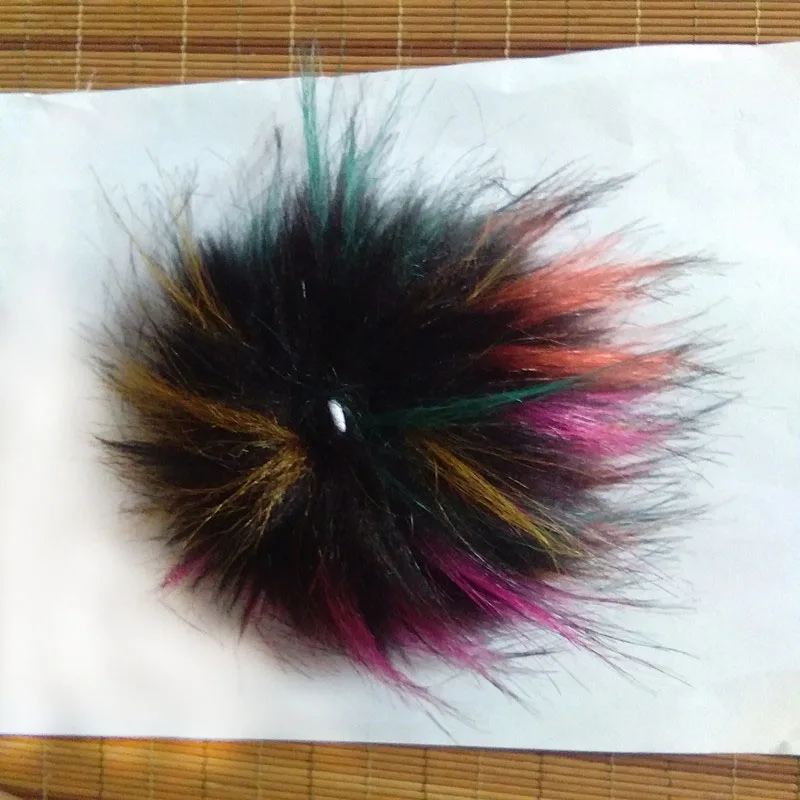 Colorful Cute Faux fur Cap Pompon 15cm Dark Colors Pompom Jewelry Accessories Pendant Bag Chain Curtain Tassel For Caps Cloth
Colorful Cute Faux fur Cap Pompon 15cm Dark Colors Pompom Jewelry Accessories Pendant Bag Chain Curtain Tassel For Caps Cloth