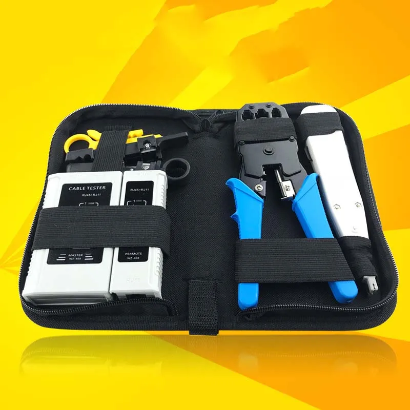 Network Toolkit Hardware Tool Set Manual Combination Tool Network Installation Tool
Network Toolkit Hardware Tool Set Manual Combination Tool Network Installation Tool