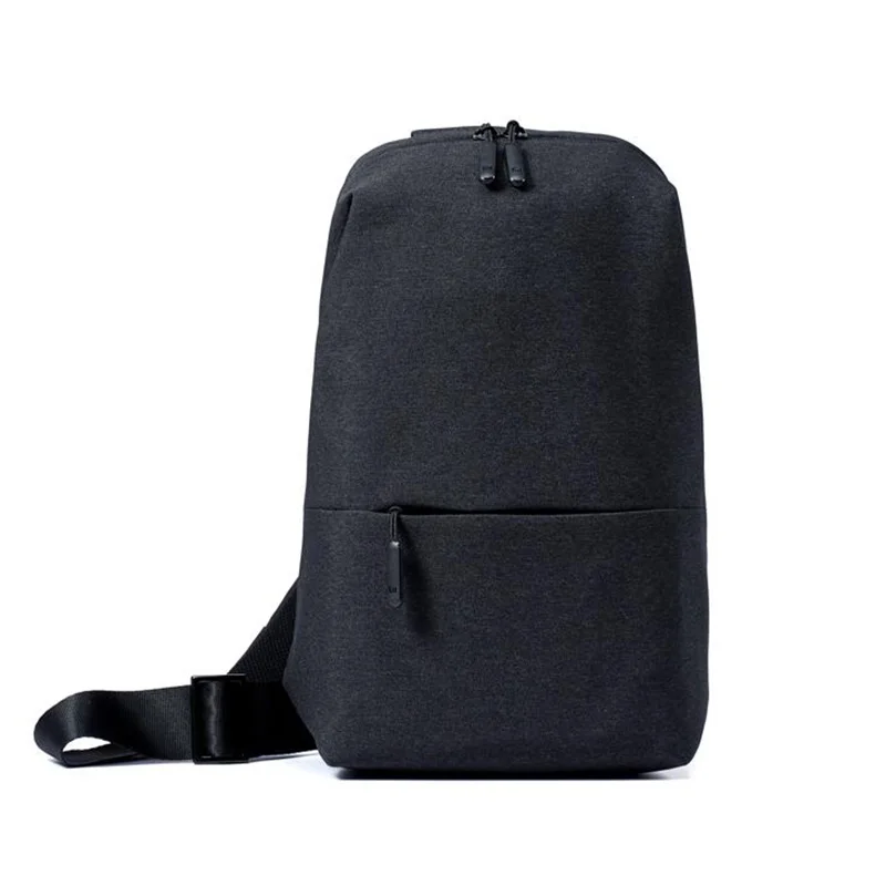Original Xiaomi Backpack urban leisure chest pack For Men Women Shoulder Type Unisex Rucksack for camera DVD phones Travel bag
Original Xiaomi Backpack urban leisure chest pack For Men Women Shoulder Type Unisex Rucksack for camera DVD phones Travel bag