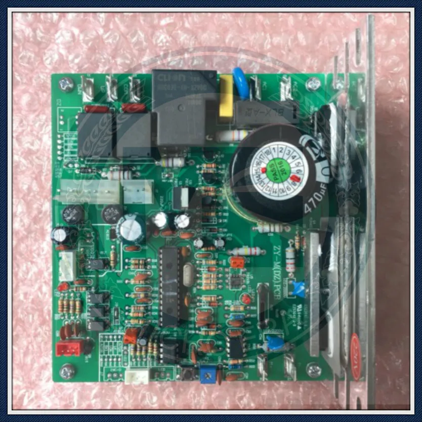 Treadmill circuit card dc motor control board for YIJIAN treadmill YJ-9007C/KUS treadmill
Treadmill circuit card dc motor control board for YIJIAN treadmill YJ-9007C/KUS treadmill