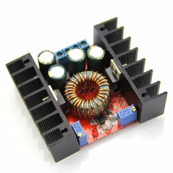 Power Module Buck Converter DC-DC 7-32V 10A Adjustable 200W For Battery/LED/Car New Arrival
Power Module Buck Converter DC-DC 7-32V 10A Adjustable 200W For Battery/LED/Car New Arrival