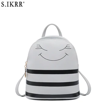 S.IKRR New Designer Fashion Women Backpack Mini Soft Touch Multi-Function Small Backpack Female Ladies Shoulder Bag Girl Purse
S.IKRR New Designer Fashion Women Backpack Mini Soft Touch Multi-Function Small Backpack Female Ladies Shoulder Bag Girl Purse