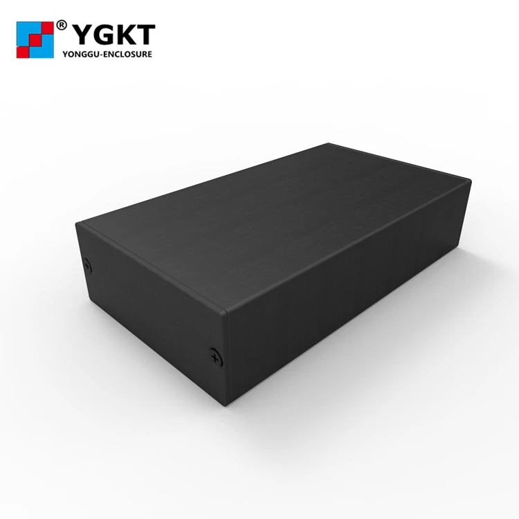 58*24-80mm w*h*l Anodized Aluminum Enclosure Box Heatsink Shell aluminum Extruded Profiles
58*24-80mm w*h*l Anodized Aluminum Enclosure Box Heatsink Shell aluminum Extruded Profiles