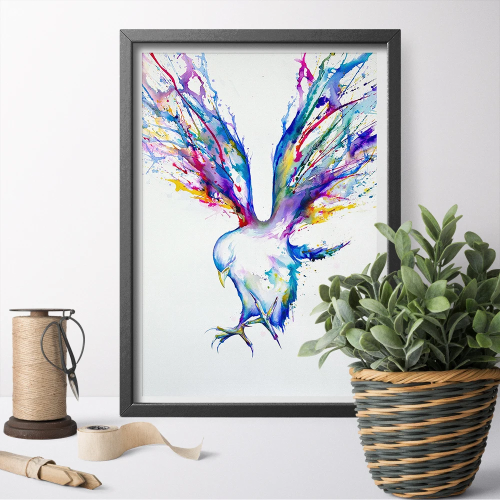 Posters And Prints Watercolor Eagle Achilles By Marc Allante Wall Art Canvas Painting For Home Decor Wall Painting No Frame
Posters And Prints Watercolor Eagle Achilles By Marc Allante Wall Art Canvas Painting For Home Decor Wall Painting No Frame
