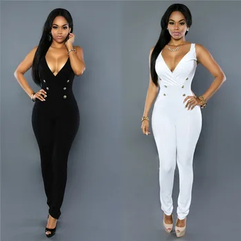women's clothing women's jumpsuits slim clothing sets bodysuits european women jumpsuits elastic knitted jumpsuits 5395
women's clothing women's jumpsuits slim clothing sets bodysuits european women jumpsuits elastic knitted jumpsuits 5395