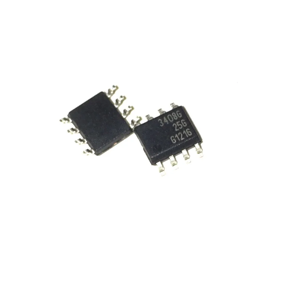 3408G patch SOP8 foot new and original imported intelligent low side power switch chip BTS3408G
3408G patch SOP8 foot new and original imported intelligent low side power switch chip BTS3408G