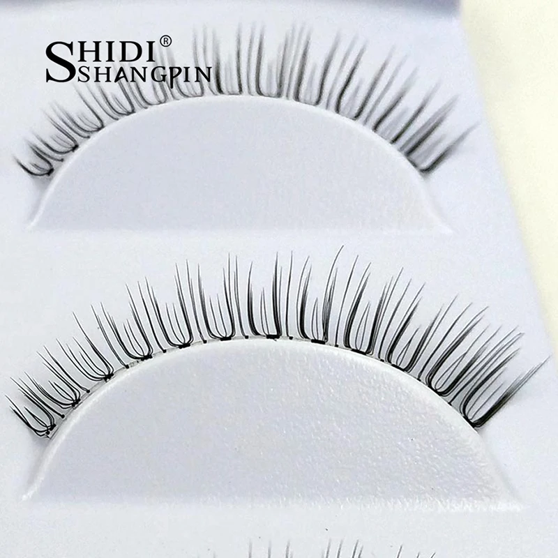 Hot 3 Pairs Mink False Eyelashes Natural full strip lashes Fake Eyelash Extensions Make Up Maquillage Free Shipping #804
Hot 3 Pairs Mink False Eyelashes Natural full strip lashes Fake Eyelash Extensions Make Up Maquillage Free Shipping #804