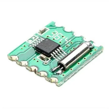 Free shipping 100pcs FM module radio module RDA5807M RRD102V2.0. Stereo radio receiver module.
Free shipping 100pcs FM module radio module RDA5807M RRD102V2.0. Stereo radio receiver module.