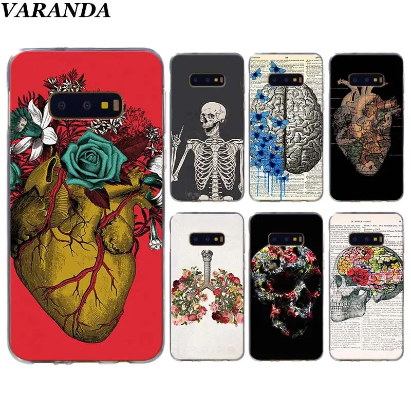 Human Anatomy Phone cases for Samsung Galaxy S10 Plus S10e S8 S9 Plus S6 S7 edge A50 Note 8 9 TPU Soft Silicone case
Human Anatomy Phone cases for Samsung Galaxy S10 Plus S10e S8 S9 Plus S6 S7 edge A50 Note 8 9 TPU Soft Silicone case