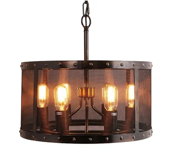 DOXA Style Loft Industrial Hanging Lamp Iron Retro Vintage Pendant Lights Creative 4 Heads Luminaire Suspendu Home Lighting
DOXA Style Loft Industrial Hanging Lamp Iron Retro Vintage Pendant Lights Creative 4 Heads Luminaire Suspendu Home Lighting