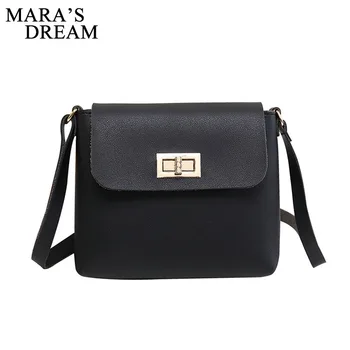 Mara's Dream 2018 Fashion Small Bag Women Candy Color Messenger Bags Female Handbag Shoulder Bag Flap Women Bag Bolsa Feminina
Mara's Dream 2018 Fashion Small Bag Women Candy Color Messenger Bags Female Handbag Shoulder Bag Flap Women Bag Bolsa Feminina