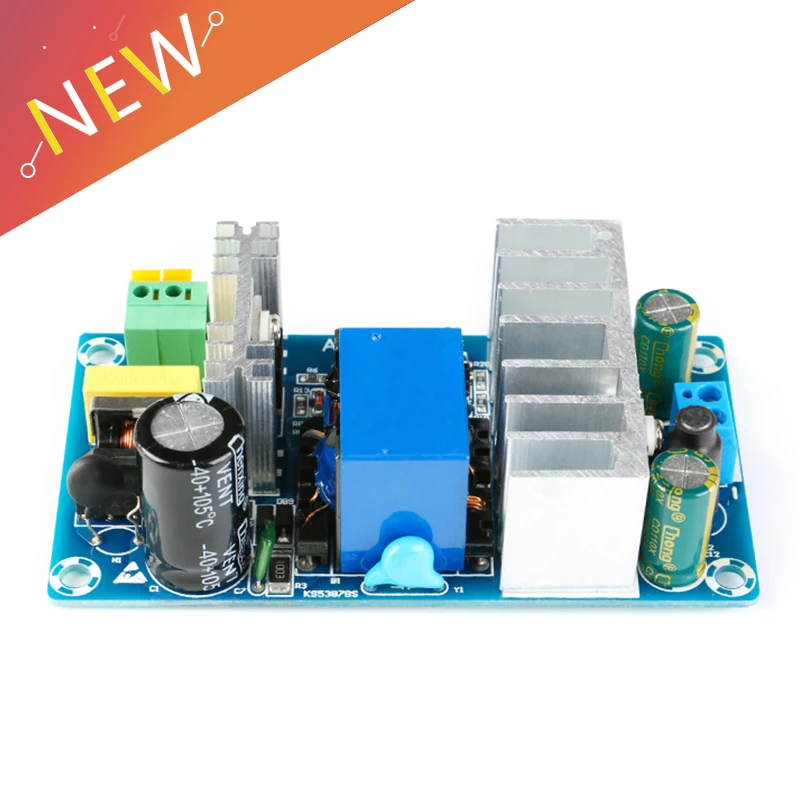 Блок питания AC 110v 220v к DC 24V 6A импульсный источник питания|Импульсный питания| |