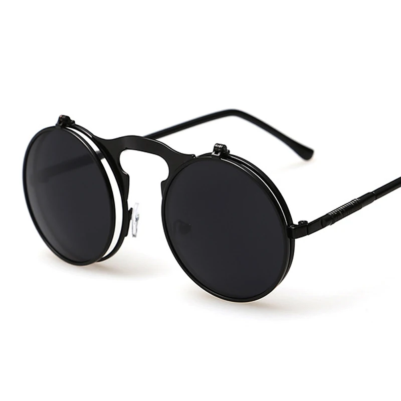 VINTAGE women STEAMPUNK SUNGLASSES round female steam punk retro de sol ladies Men Retro SUN GLASSES sunglasses for women
VINTAGE women STEAMPUNK SUNGLASSES round female steam punk retro de sol ladies Men Retro SUN GLASSES sunglasses for women