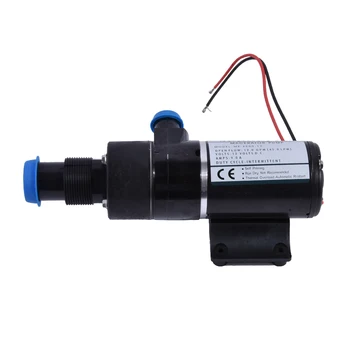 New MP-4500 Cutting Type Sewage Pump Household Toilet Garbage Pump Kitchen No Clogging DC 12V 24V Sewage Pump 45/12 (lpm / gpm)
New MP-4500 Cutting Type Sewage Pump Household Toilet Garbage Pump Kitchen No Clogging DC 12V 24V Sewage Pump 45/12 (lpm / gpm)