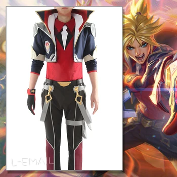 2019 Hot New!!LOL Idol singer Combat Academy Skin EZ Ezreal full set Halloween Women Costumes
2019 Hot New!!LOL Idol singer Combat Academy Skin EZ Ezreal full set Halloween Women Costumes