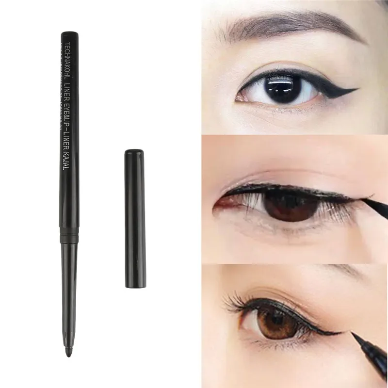 Summer New Natural Long Lasting Eyeliner Pen Quick-Dry Liquid Eye Liner Pen Waterproof Eye Makeup Marbled Pattern Thick Black
Summer New Natural Long Lasting Eyeliner Pen Quick-Dry Liquid Eye Liner Pen Waterproof Eye Makeup Marbled Pattern Thick Black
