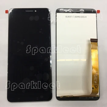 New Orignal 6.0' LCD Screen For Alcatel 3V 5099D LCD Display Touch Screen Digitizer Assembly For Alcatel 5099 OT5099 5099D Part
New Orignal 6.0' LCD Screen For Alcatel 3V 5099D LCD Display Touch Screen Digitizer Assembly For Alcatel 5099 OT5099 5099D Part