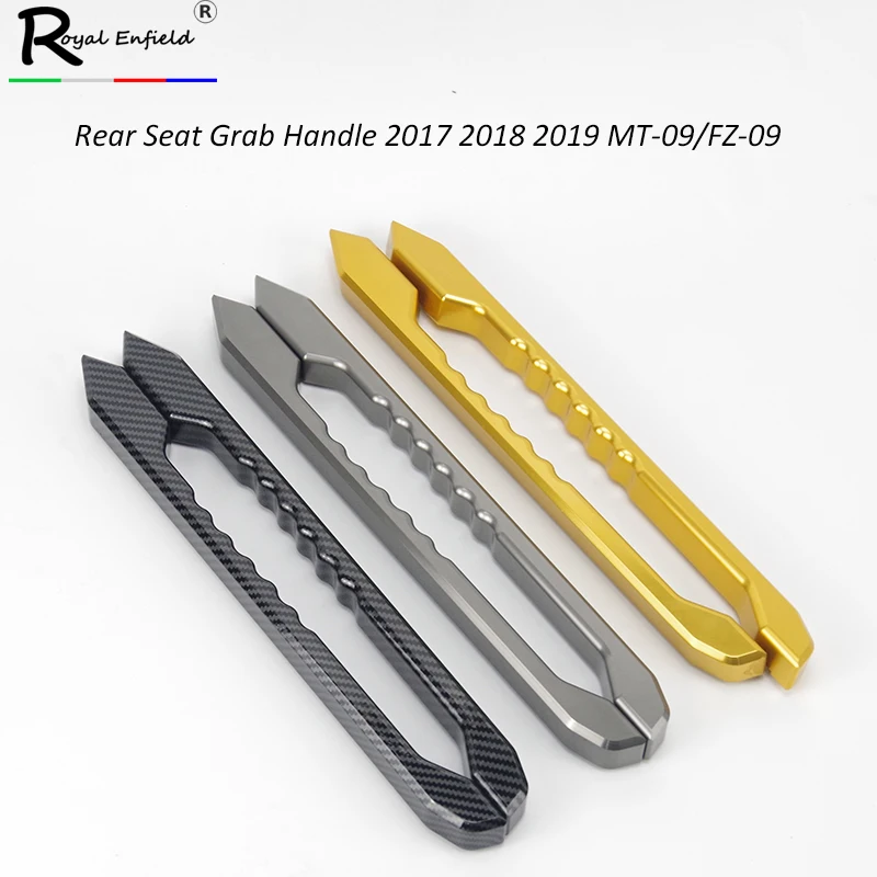 2019 MT-09 MT09 FZ-09 CNC Rear Passenger Pillion Seat Grab Handle Bar Rail Armrest For Yamaha 2017 2018 2019 MT-09 MT FZ-09 FZ09
2019 MT-09 MT09 FZ-09 CNC Rear Passenger Pillion Seat Grab Handle Bar Rail Armrest For Yamaha 2017 2018 2019 MT-09 MT FZ-09 FZ09