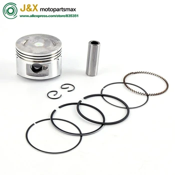GY6 50 60 80 100 Cylinder Kit 39mm 47mm 50mm Piston Ring Set for 4 stroke 50cc Scooter ATV 139QMB 1P39QMB 137qma
GY6 50 60 80 100 Cylinder Kit 39mm 47mm 50mm Piston Ring Set for 4 stroke 50cc Scooter ATV 139QMB 1P39QMB 137qma
