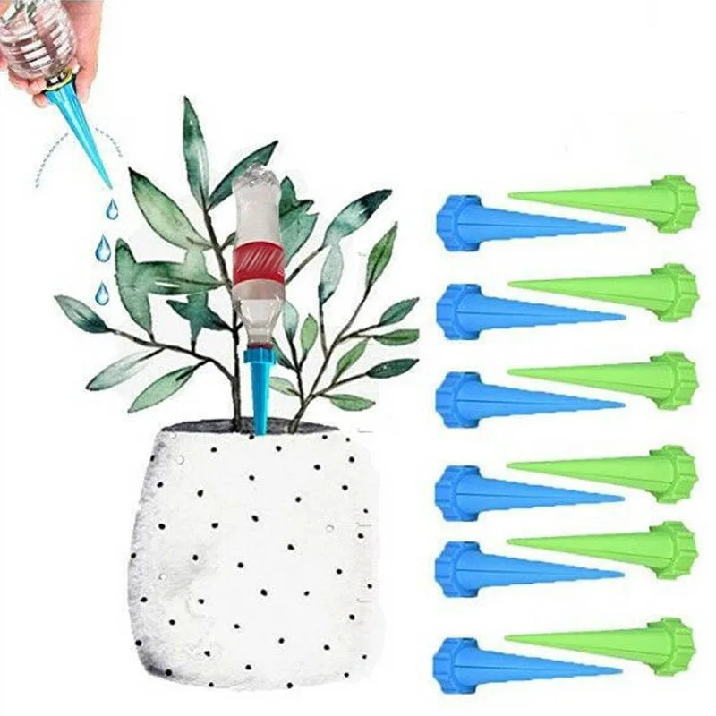 4Pcs Plant Potted Flower Home Indoor Garden Supplies Installed Irrigation System Houseplant Spikes Energy Saving Environmental
4Pcs Plant Potted Flower Home Indoor Garden Supplies Installed Irrigation System Houseplant Spikes Energy Saving Environmental